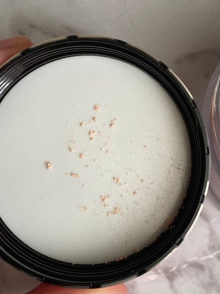 トランスルーセント ルース セッティング パウダー トーンアップ ローズ/ローラ メルシエ/ルースパウダーを使ったクチコミ(3枚目)