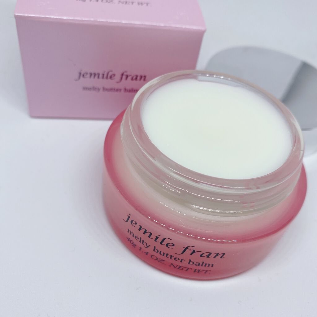 ジェミールフラン メルティバター バーム/ジェミールフラン/ヘアバームを使ったクチコミ（3枚目）