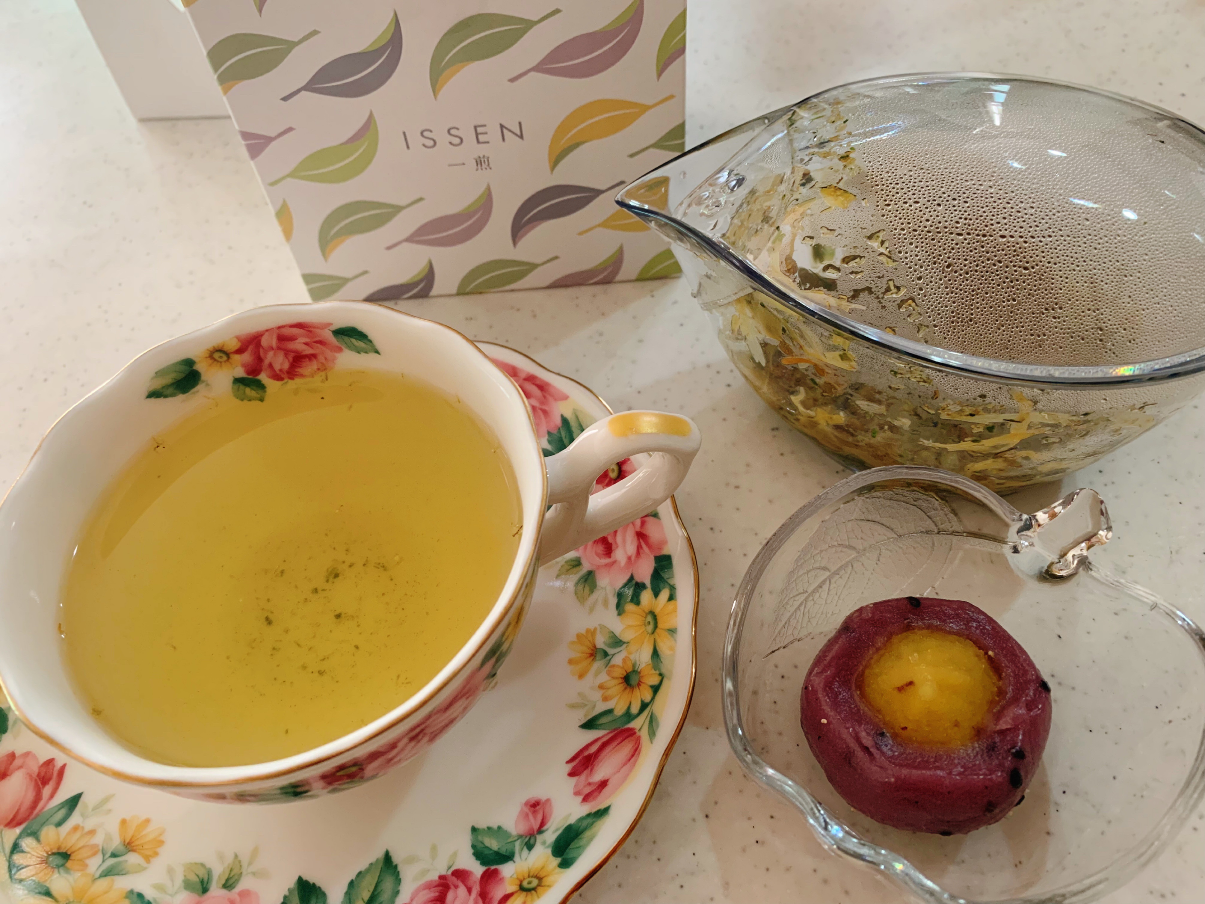 CHASTA/共栄製茶/その他を使ったクチコミ（2枚目）