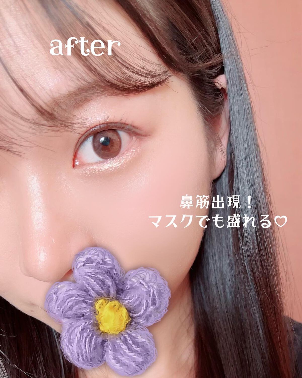 シェーディングパウダー/キャンメイク/シェーディングを使ったクチコミ(3枚目)