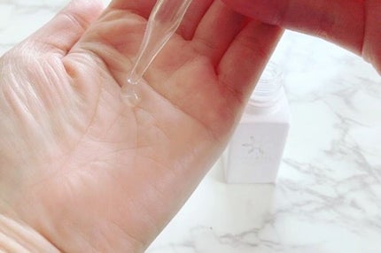 ステム アクティブ エッセンス/WABIO/美容液を使ったクチコミ(2枚目)