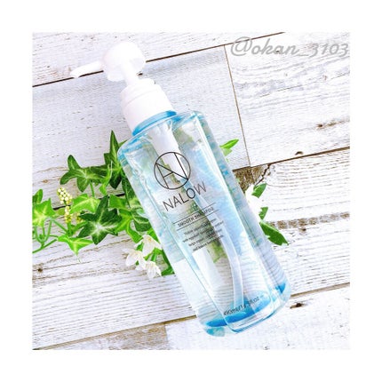 スムースシャンプー/トリートメント/NALOW/市販シャンプーを使ったクチコミ(1枚目)