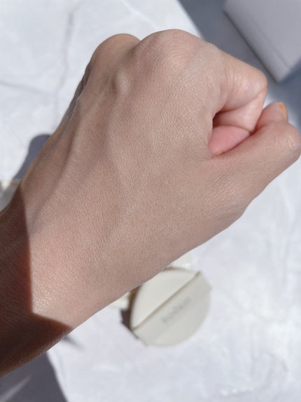 佐藤。フォロバ◎ on LIPS 「ヴィーガンメイクアップブランド〝フレシアン〟♡••┈┈┈┈┈┈..」(4枚目)