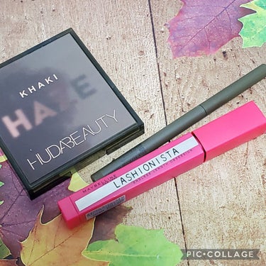 Haze Obsessions/Huda Beauty/パウダーアイシャドウを使ったクチコミ（1枚目）