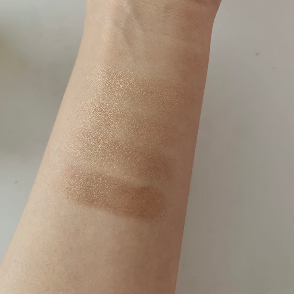 シルキースフレアイズ/キャンメイク/アイシャドウパレットを使ったクチコミ(2枚目)