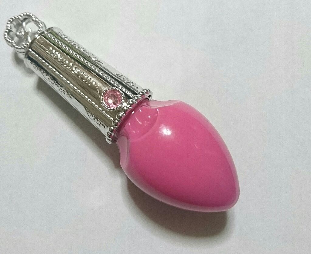 フォーエヴァージューシー オイルルージュ/JILL STUART/口紅を使ったクチコミ（1枚目）