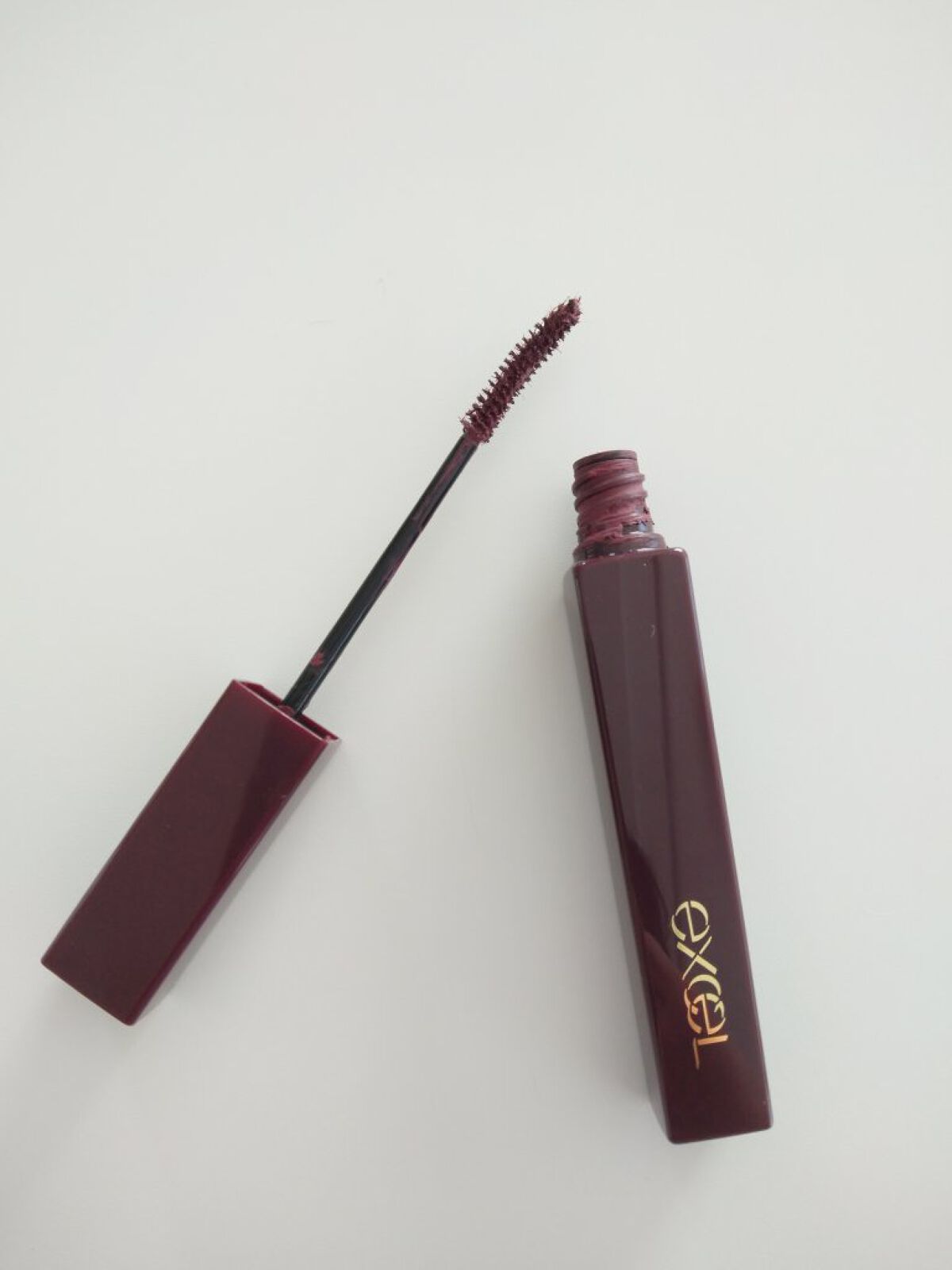 ロング&カラード ラッシュ/excel/マスカラを使ったクチコミ(1枚目)