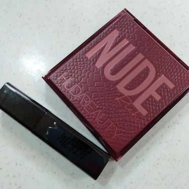 NUDE obsessions /Huda Beauty/アイシャドウパレットを使ったクチコミ（3枚目）