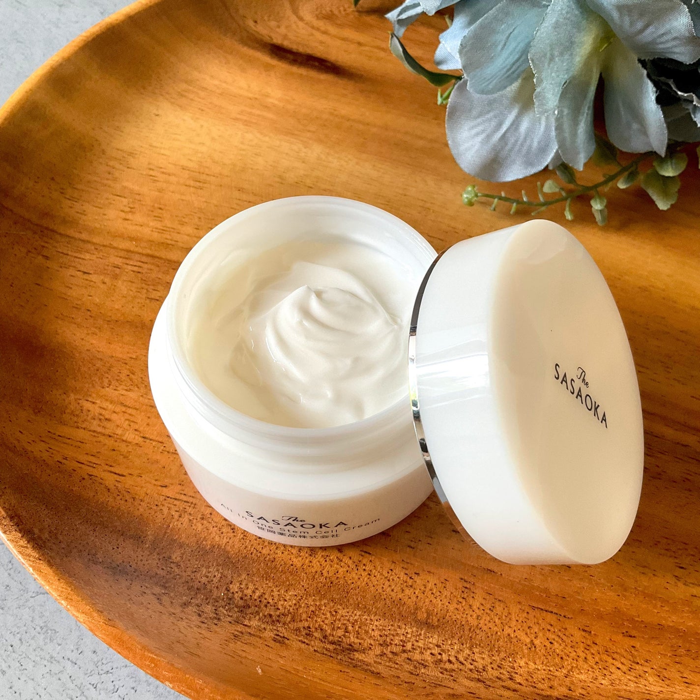 笹岡オールインワンクリーム/笹岡薬品/オールインワン化粧品を使ったクチコミ(2枚目)