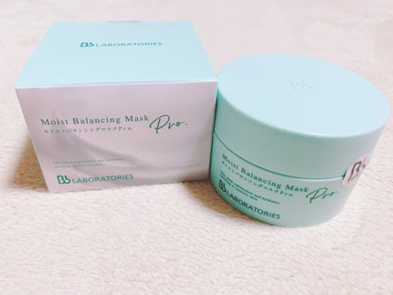 モイストバランシングマスクPro./ビービーラボラトリーズ/洗い流すパック・マスクを使ったクチコミ(7枚目)
