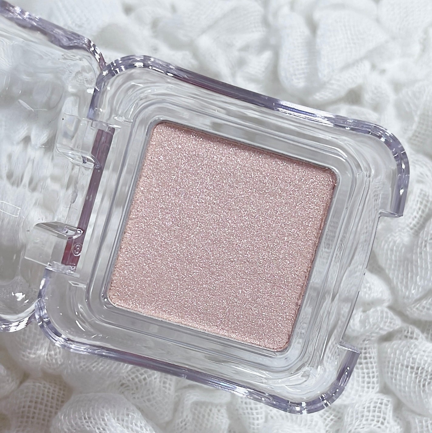 ピュアグラッシュ ハイライター/2aN/パウダーハイライトを使ったクチコミ(3枚目)