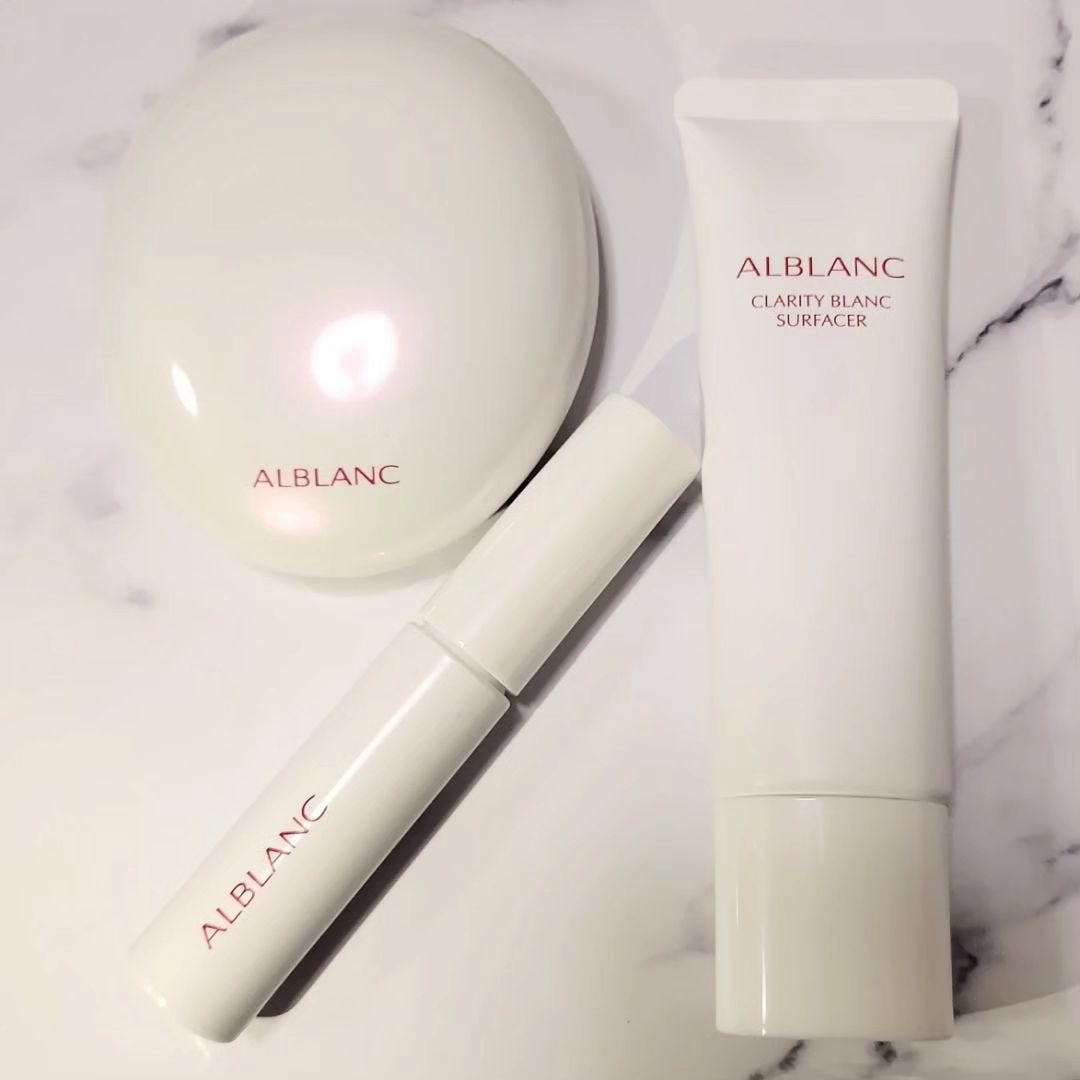 クラリティブラン サーフェイサー/ALBLANC/化粧下地を使ったクチコミ(5枚目)