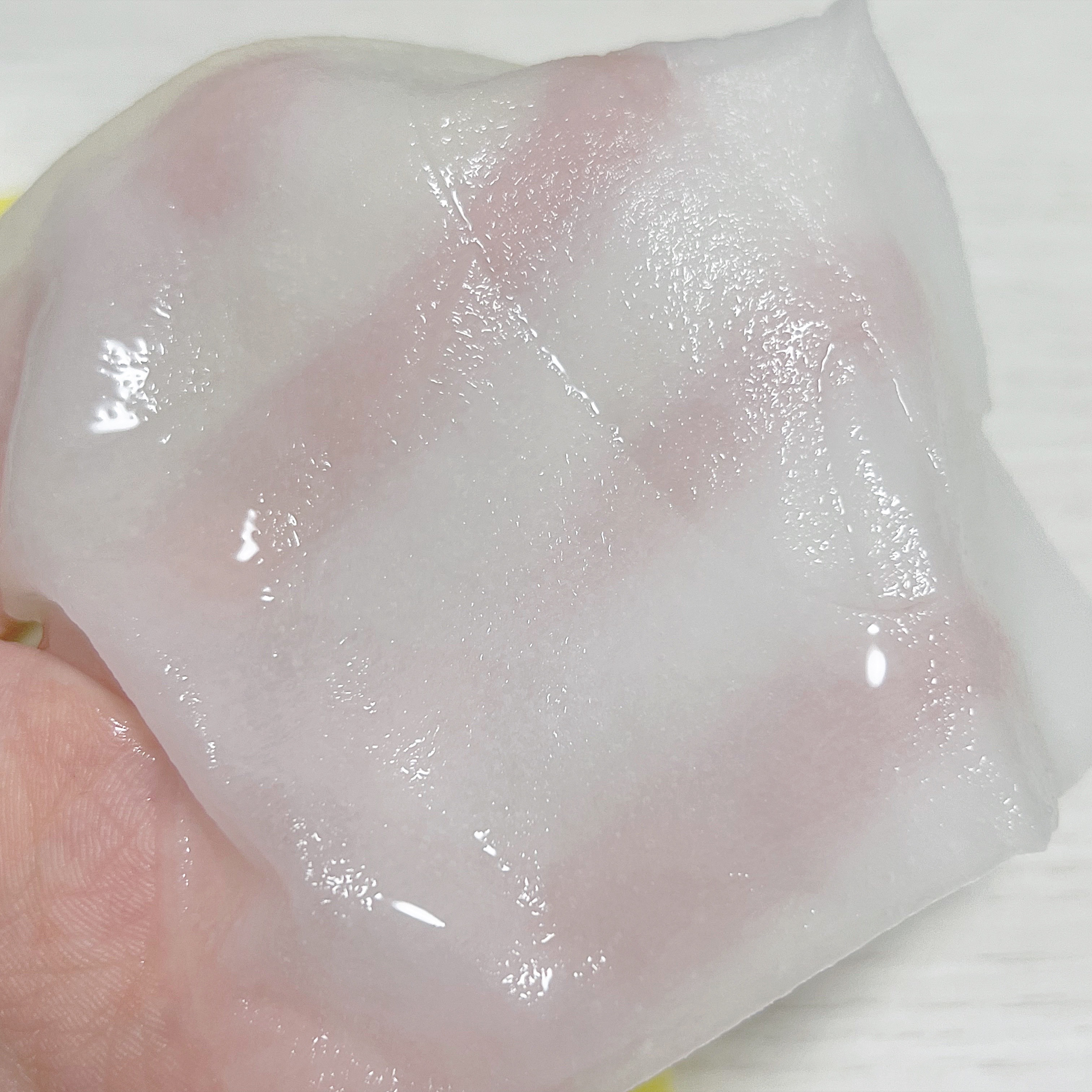 ナイアシンアミドグルタチオンマスク/ONE THING/シートマスク・パックを使ったクチコミ（3枚目）