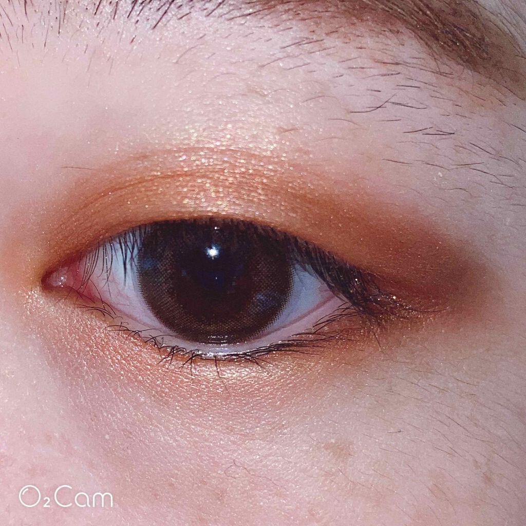 グロッシーリッチ アイズ/Visée/アイシャドウパレットを使ったクチコミ(3枚目)