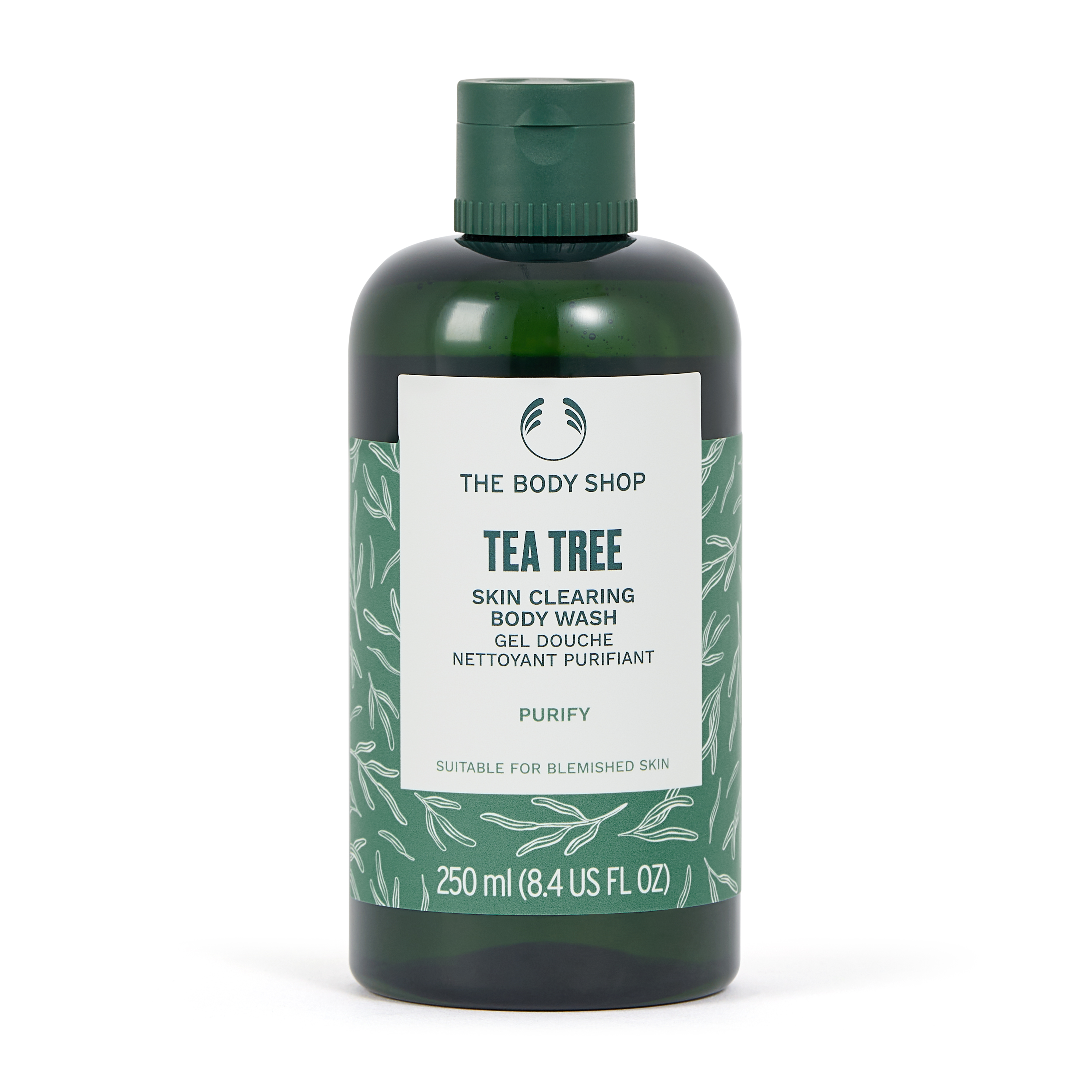 THE BODY SHOP TT スキンクリアリング ボディ ウォッシュ