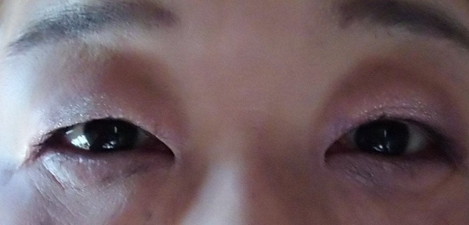 スカイハイ コスミックブラスト/MAYBELLINE NEW YORK/マスカラを使ったクチコミ(2枚目)