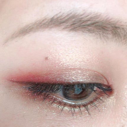 プレスド アイシャドー(レフィル)/shu uemura/単色アイシャドウを使ったクチコミ(4枚目)