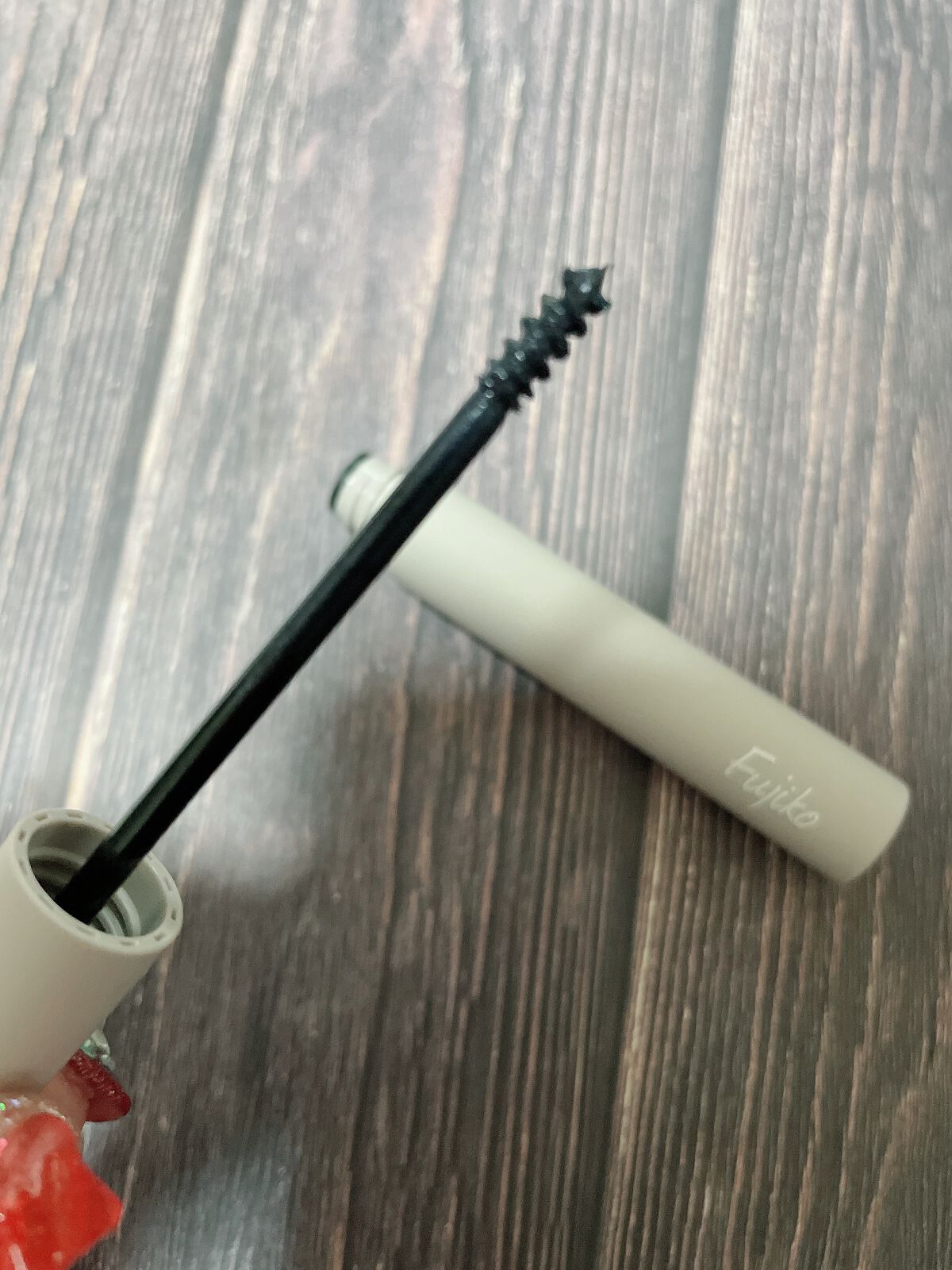 麗しマスカラ /Fujiko/マスカラを使ったクチコミ（2枚目）