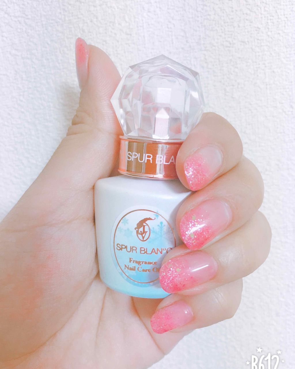 フレグランスネイルケアオイル/SPUR BLAN°C/ネイルオイル・トリートメントを使ったクチコミ（2枚目）