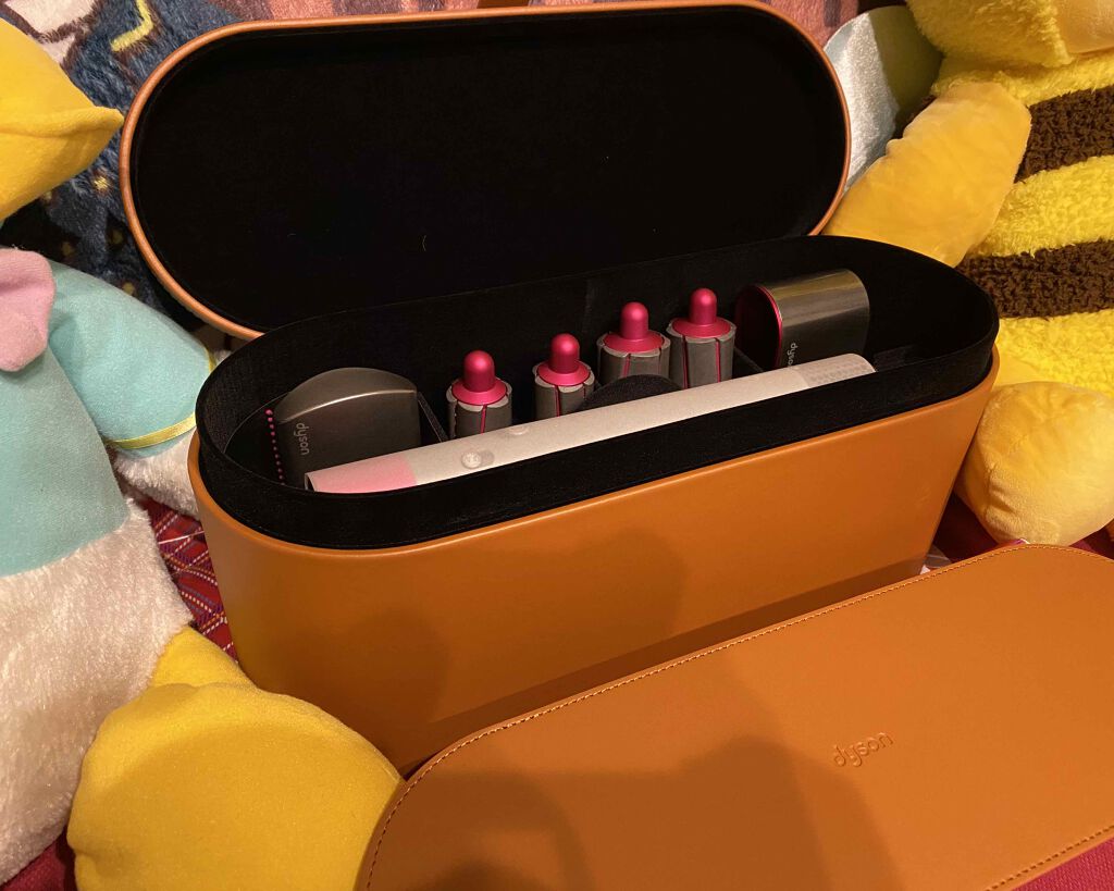 Dyson Airwrap Complete/dyson/カールドライヤーを使ったクチコミ(1枚目)