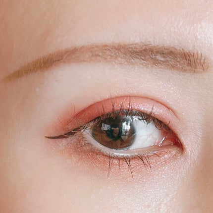 オールデイ ボリュームアンドカールマスカラ/Milk Touch/マスカラを使ったクチコミ(4枚目)