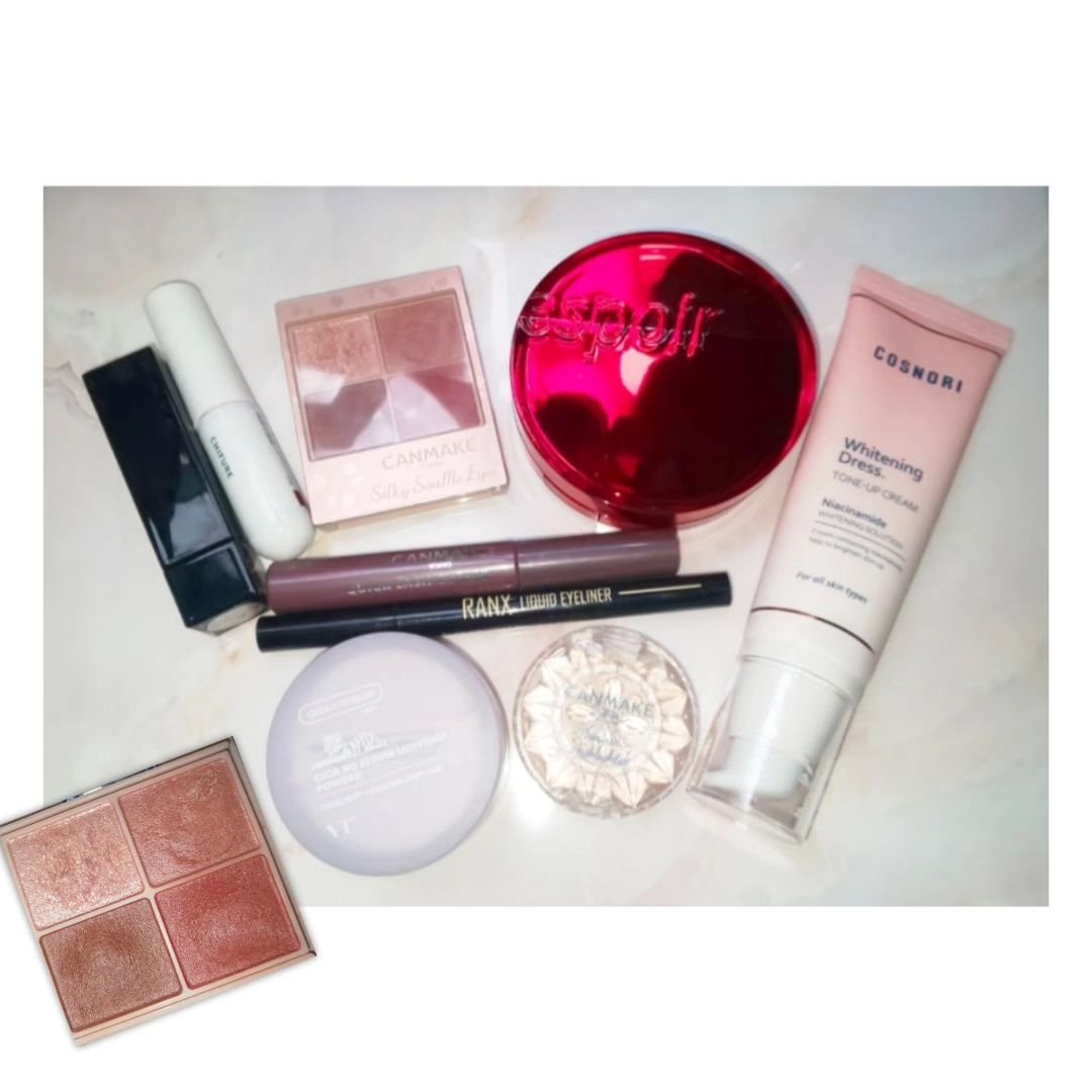 リキッドアイライナー/RANX/リキッドアイライナーを使ったクチコミ（2枚目）