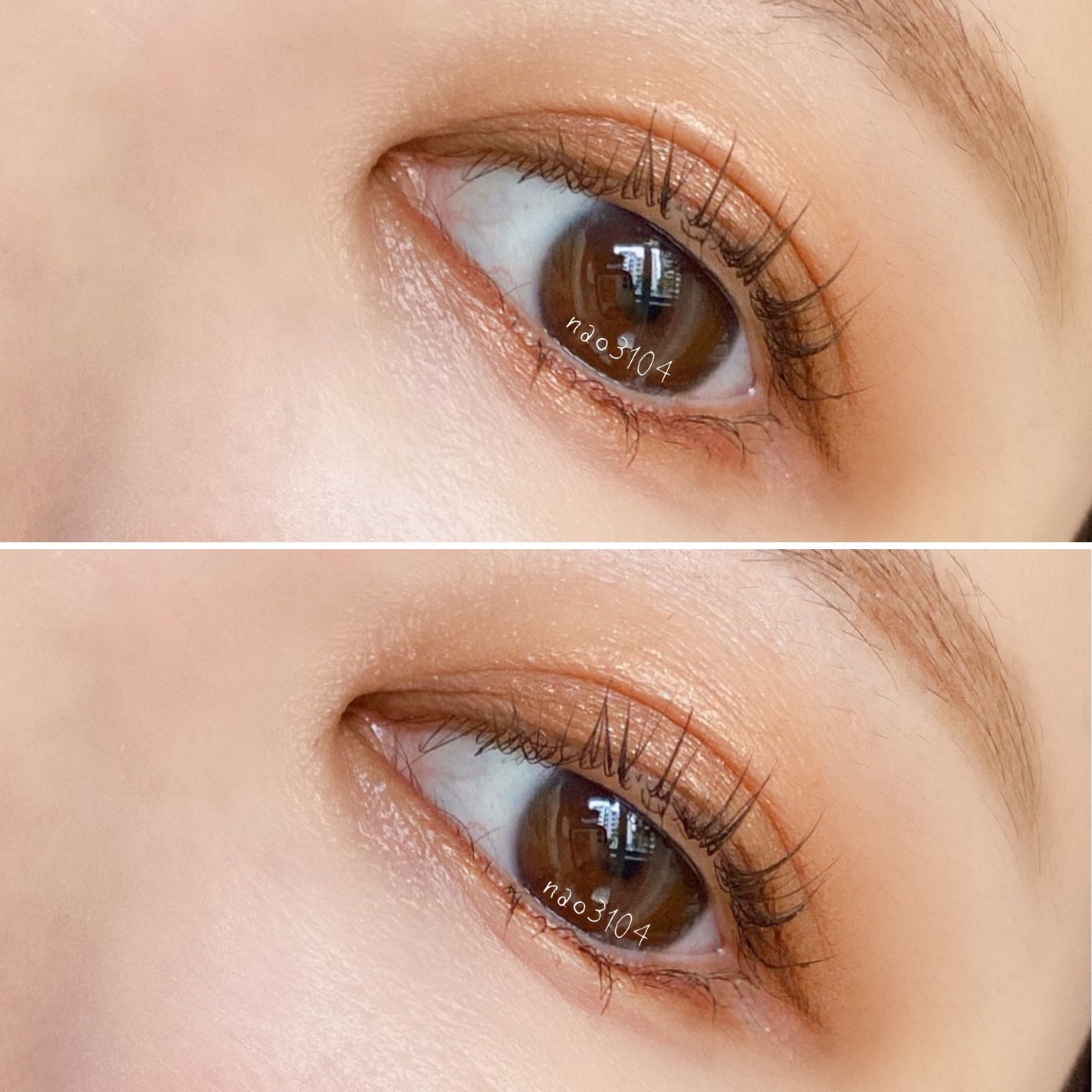 RMK シンクロマティック アイシャドウパレット/RMK/アイシャドウパレットを使ったクチコミ(7枚目)