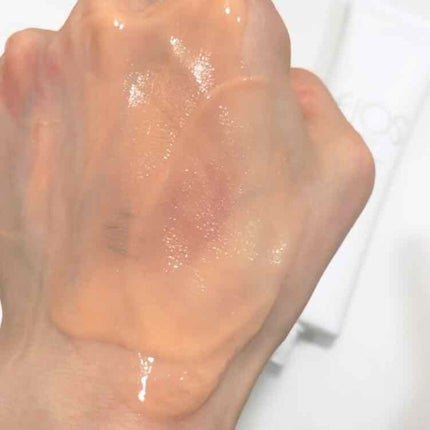 リンクリアピュア/Flos(フロース)/クレンジングジェルを使ったクチコミ(4枚目)