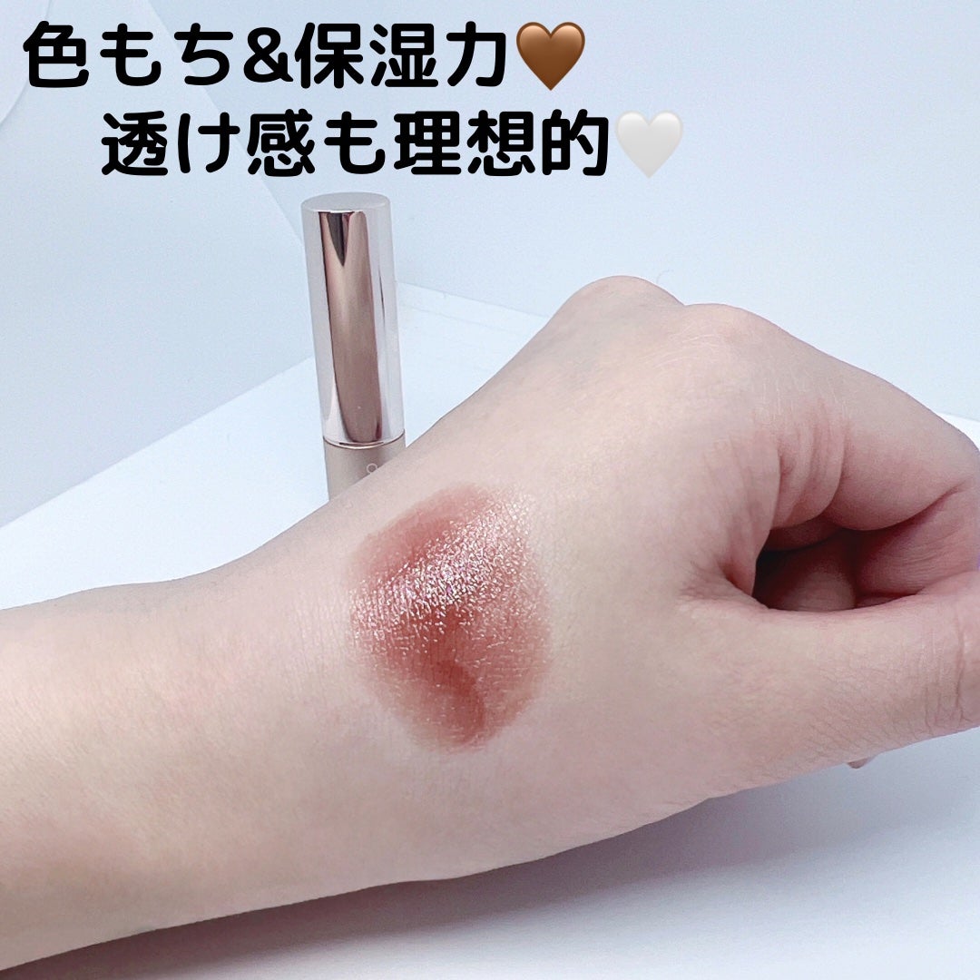 オペラ リップティント N/OPERA/リップティントを使ったクチコミ(2枚目)