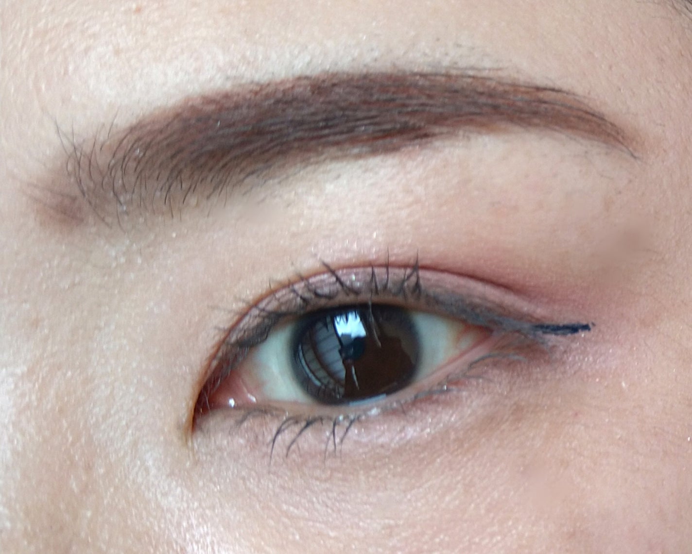 ソフトブラーリングアイパレット/wakemake/アイシャドウパレットを使ったクチコミ(6枚目)