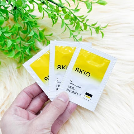 VC ホワイトピールセラム/SKIO/ブースター・導入液を使ったクチコミ(2枚目)