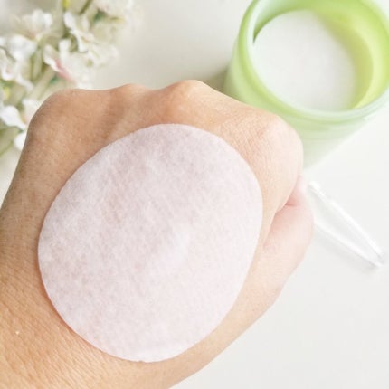 ドクダミカーミングタッチスポットパッド/Abib /トナーパッドを使ったクチコミ(6枚目)