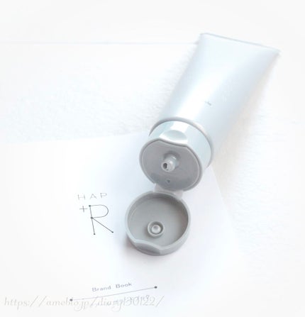 クレンジングクリーム/HAP+R/クレンジングクリームを使ったクチコミ(2枚目)