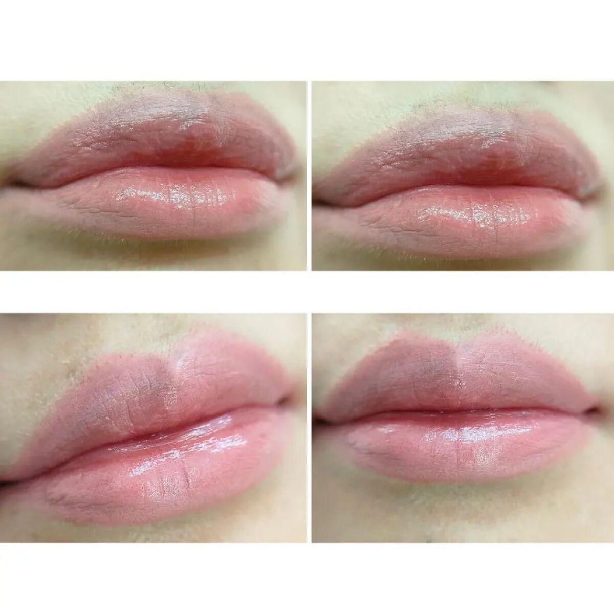 ドットオンムードピュアグロウティント/Heart Percent/リップティントを使ったクチコミ（2枚目）