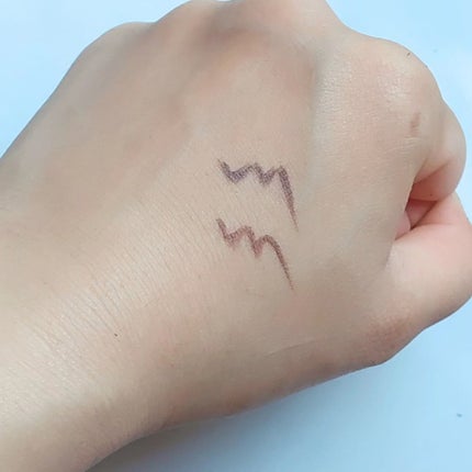 マイベストライナー/ドーリーウインク/リキッドアイライナーを使ったクチコミ(2枚目)