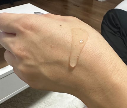 トーンブライトニング カプセルアンプル/SKIN1004/美容液を使ったクチコミ(4枚目)