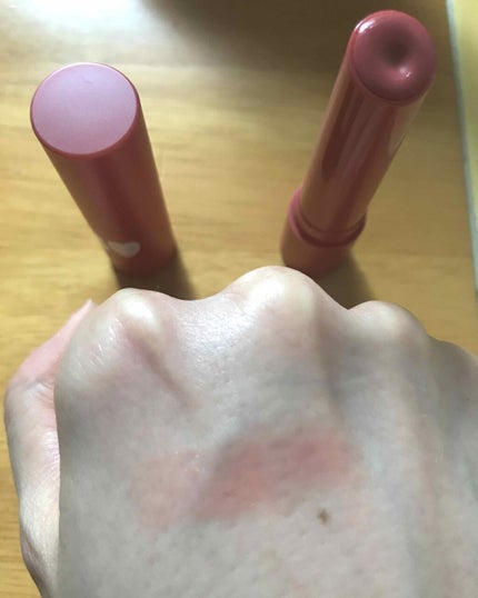 つやぷるリップR/b idol/口紅を使ったクチコミ(2枚目)