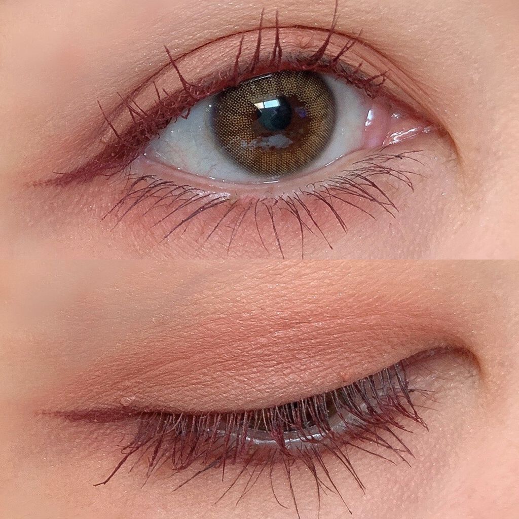 クイックラッシュカーラー/キャンメイク/マスカラ下地を使ったクチコミ(3枚目)