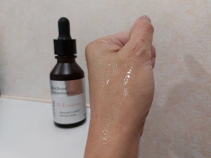 スキンブーストグルタチオン/JMsolution/美容液を使ったクチコミ(4枚目)