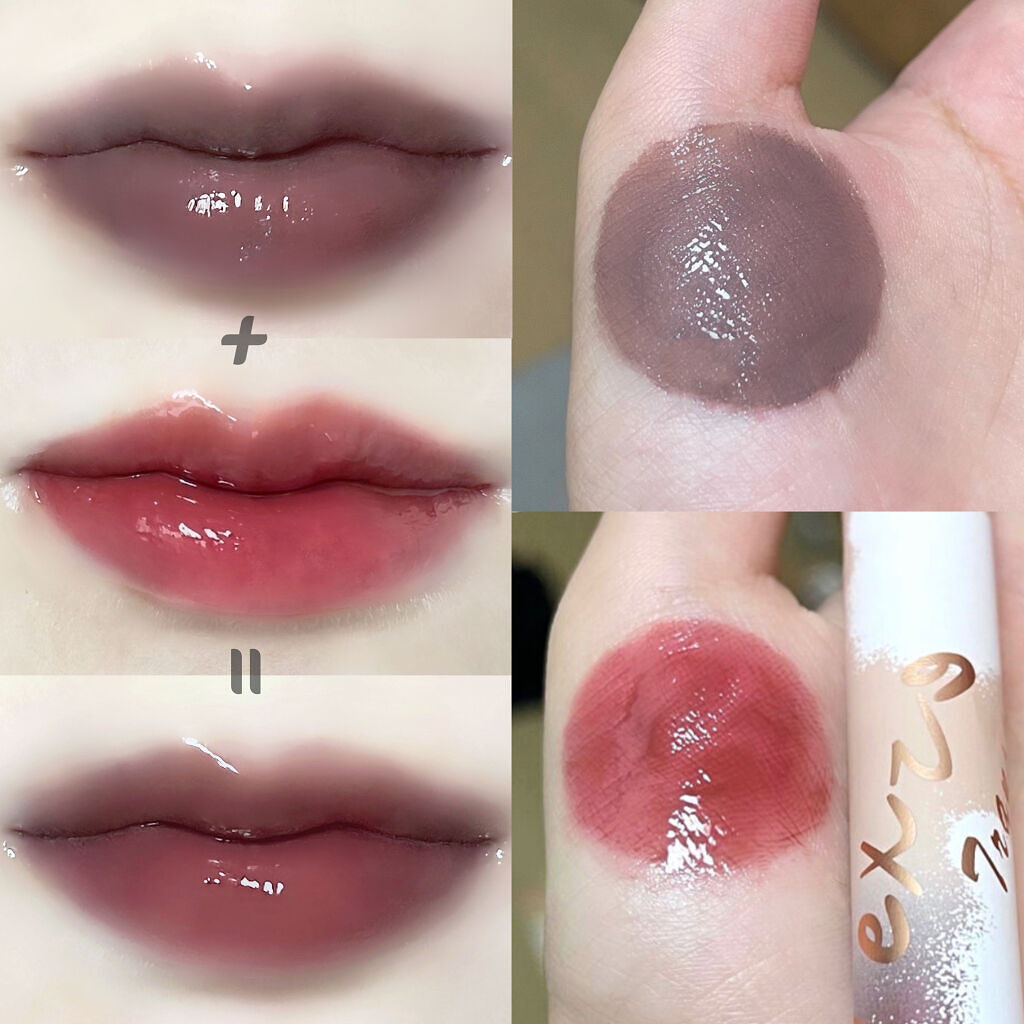 カラーステイ サテン インク/REVLON/口紅を使ったクチコミ（2枚目）