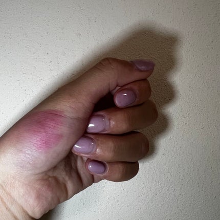 むっちリップR/b idol/口紅を使ったクチコミ(4枚目)