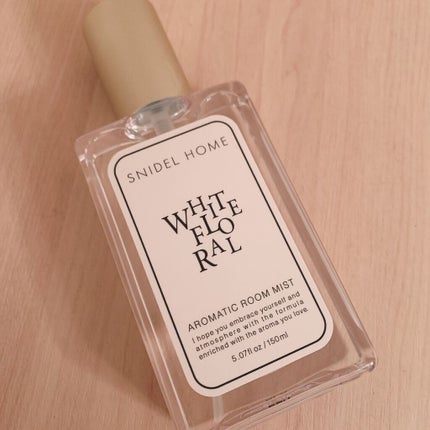 アロマティック ルームミスト/SNIDEL HOME/ファブリックミストを使ったクチコミ(1枚目)