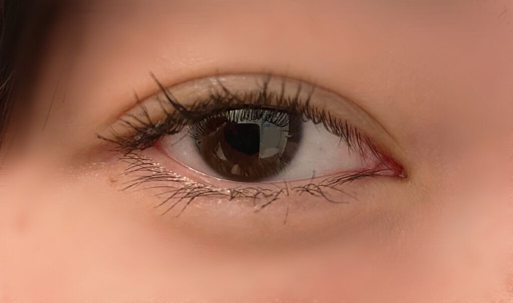 マツイクガールズラッシュ (おてんばカール)/インテグレート/マスカラを使ったクチコミ(1枚目)