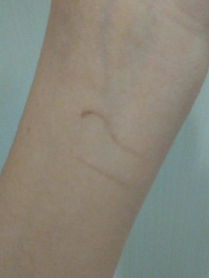 まゆずみ ブラシ付/ちふれ/アイブロウペンシルを使ったクチコミ(3枚目)