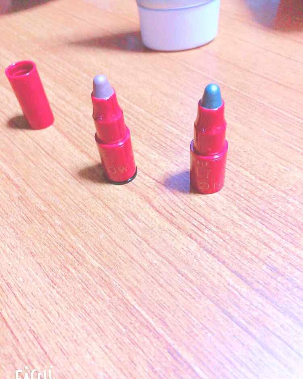 せぃ❅:* on LIPS 「これと同じピンクは持ってて、紫系欲しいな〜って思って買った🥰💜..」(4枚目)