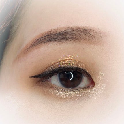 アイシャドウパレット/U R GLAM/アイシャドウパレットを使ったクチコミ(2枚目)