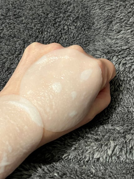 カロテンIPMP(TM) ブレミッシュカーミングセラムパッド/APRILSKIN/トナーパッドを使ったクチコミ(2枚目)