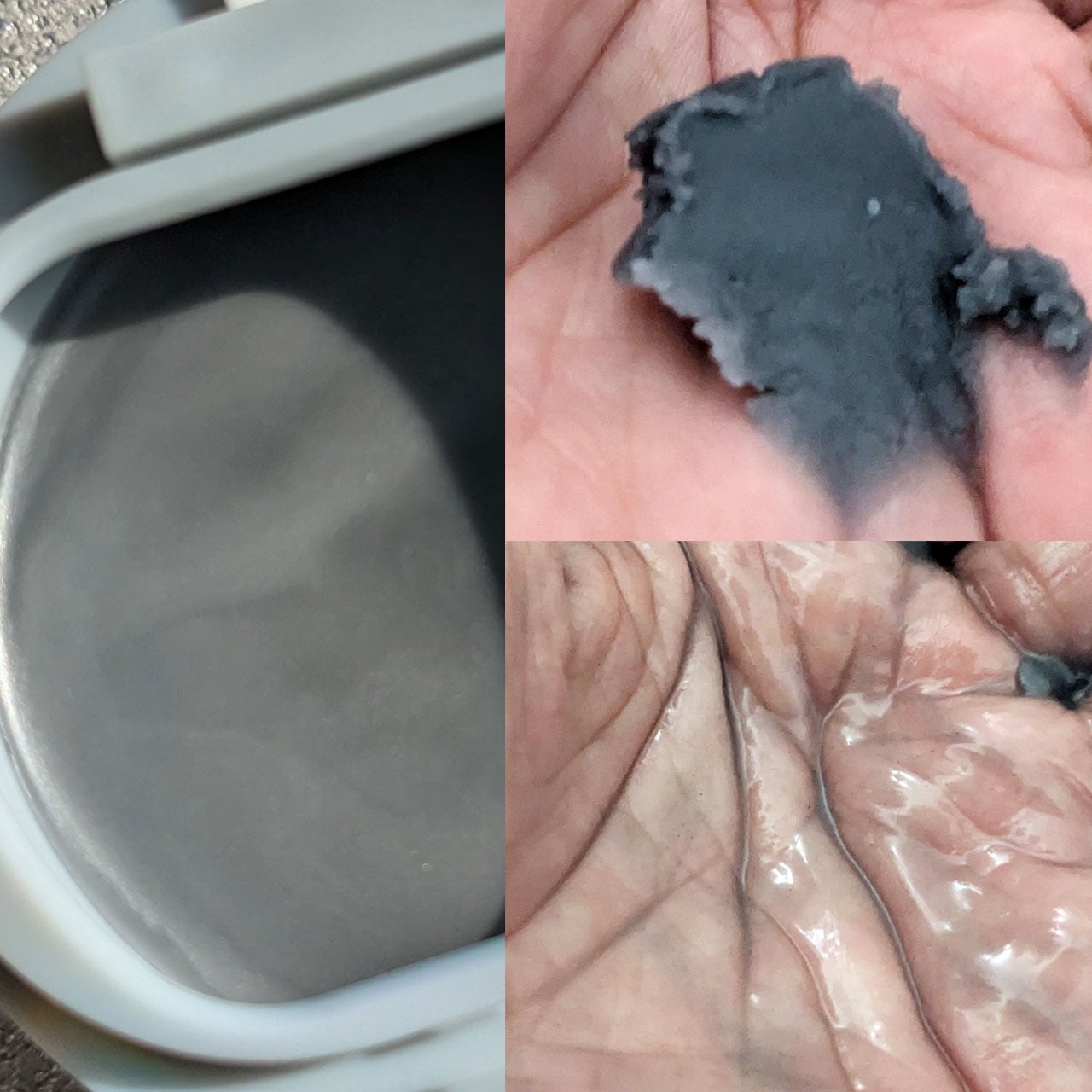 ルルルンクレンジング トーニングバーム CLEAR BLACK/ルルルン/クレンジングバームを使ったクチコミ(6枚目)