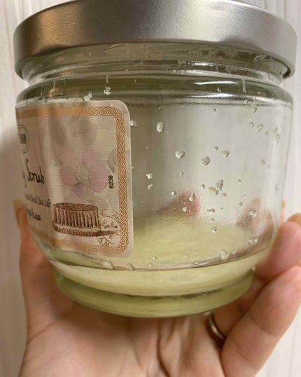 ボディスクラブ/SABON/ボディスクラブを使ったクチコミ(2枚目)