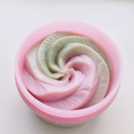 ピンクアロエメレンゲクレンザー/APRILSKIN/その他洗顔料を使ったクチコミ(3枚目)